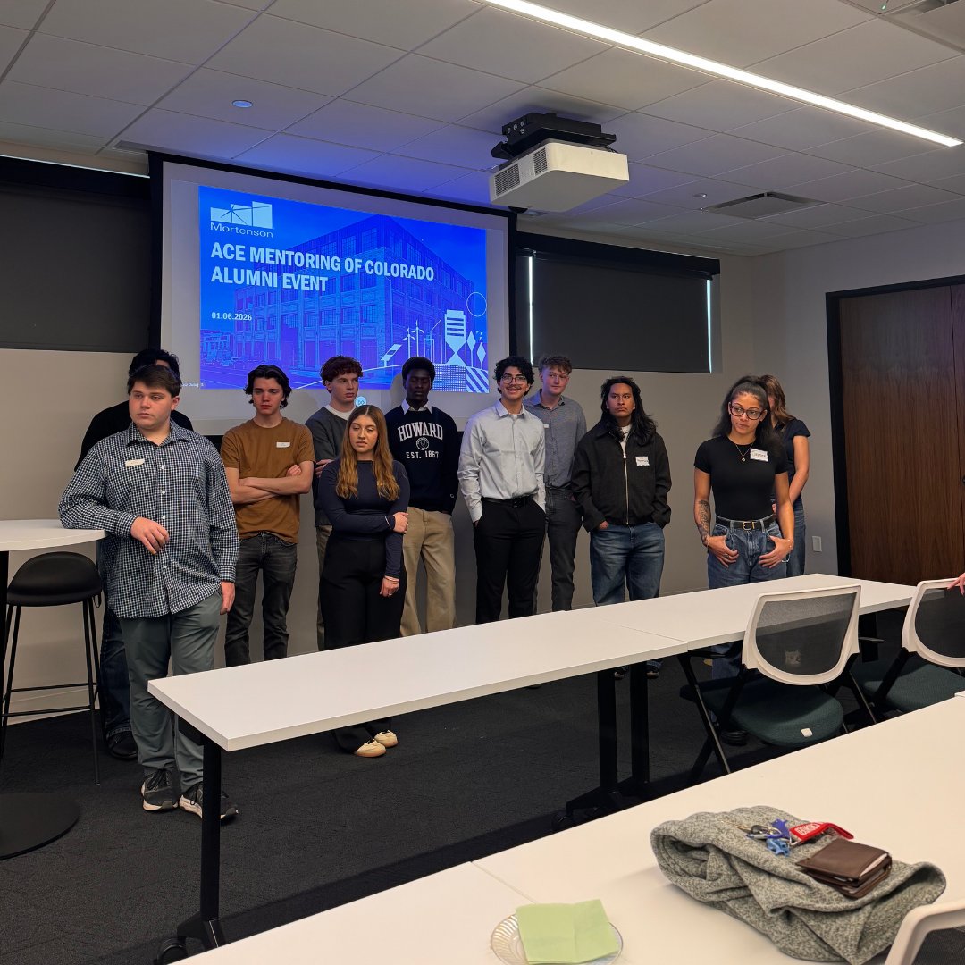 ACE Mentor Program of America tweet media