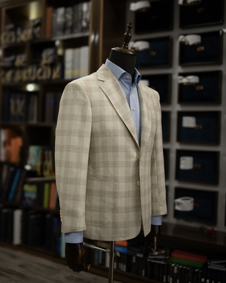 TLBC_toronto's tweet photo. Wool, linen, silk. One cloth, three seasons. This StylBiella sport coat was made to move with you.
#TorontoMenswear #BespokeTailoring https://t.co/JU9D0Neiri