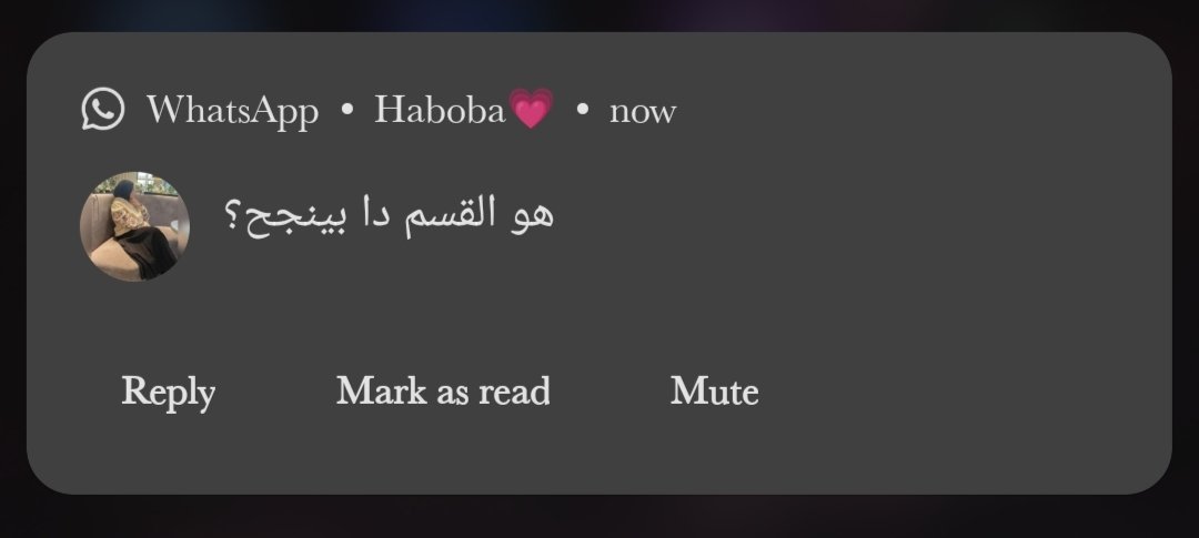 السؤال اللي هتسأله قبل ما تسيبها تبرق وترعد وتنام اليومين اللي قبل المادة كلهم