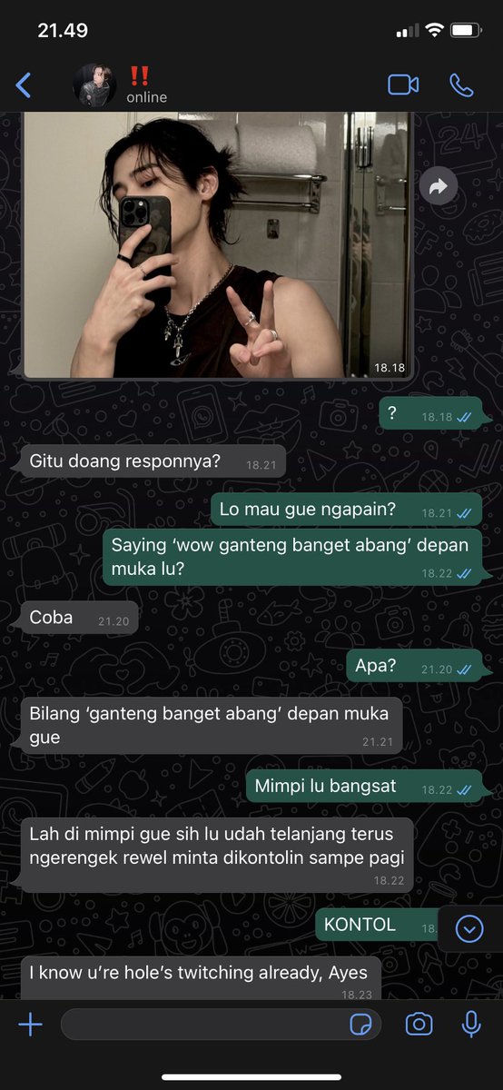 sadie, rest tweet media