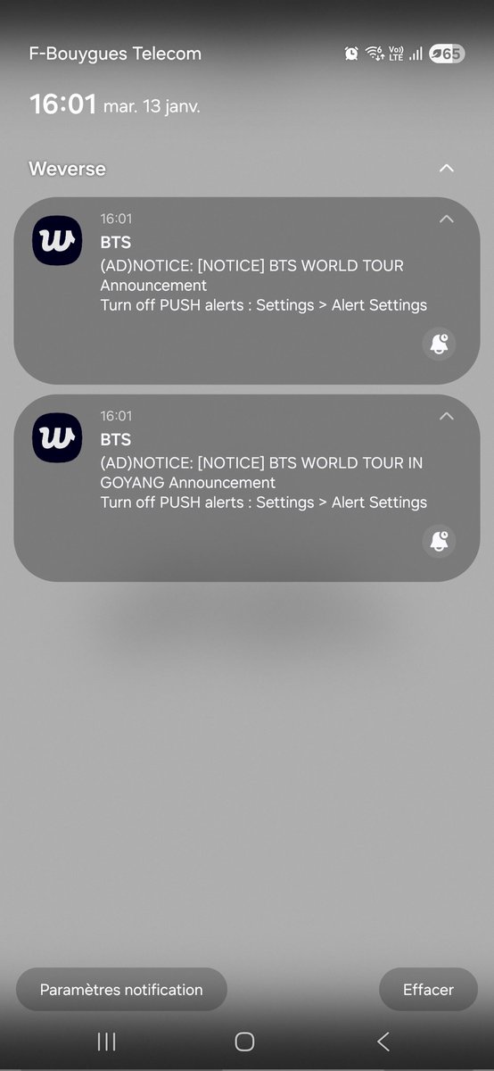 eli_____sa's tweet image. NOT WEVERSE QUI CRASH ALORS QUE C'EST JUSTE L'ANNONCE DES DATES ??? ÇA VA TELLEMENT ÊTRE LES HUNGER GAMES 💀💀💀