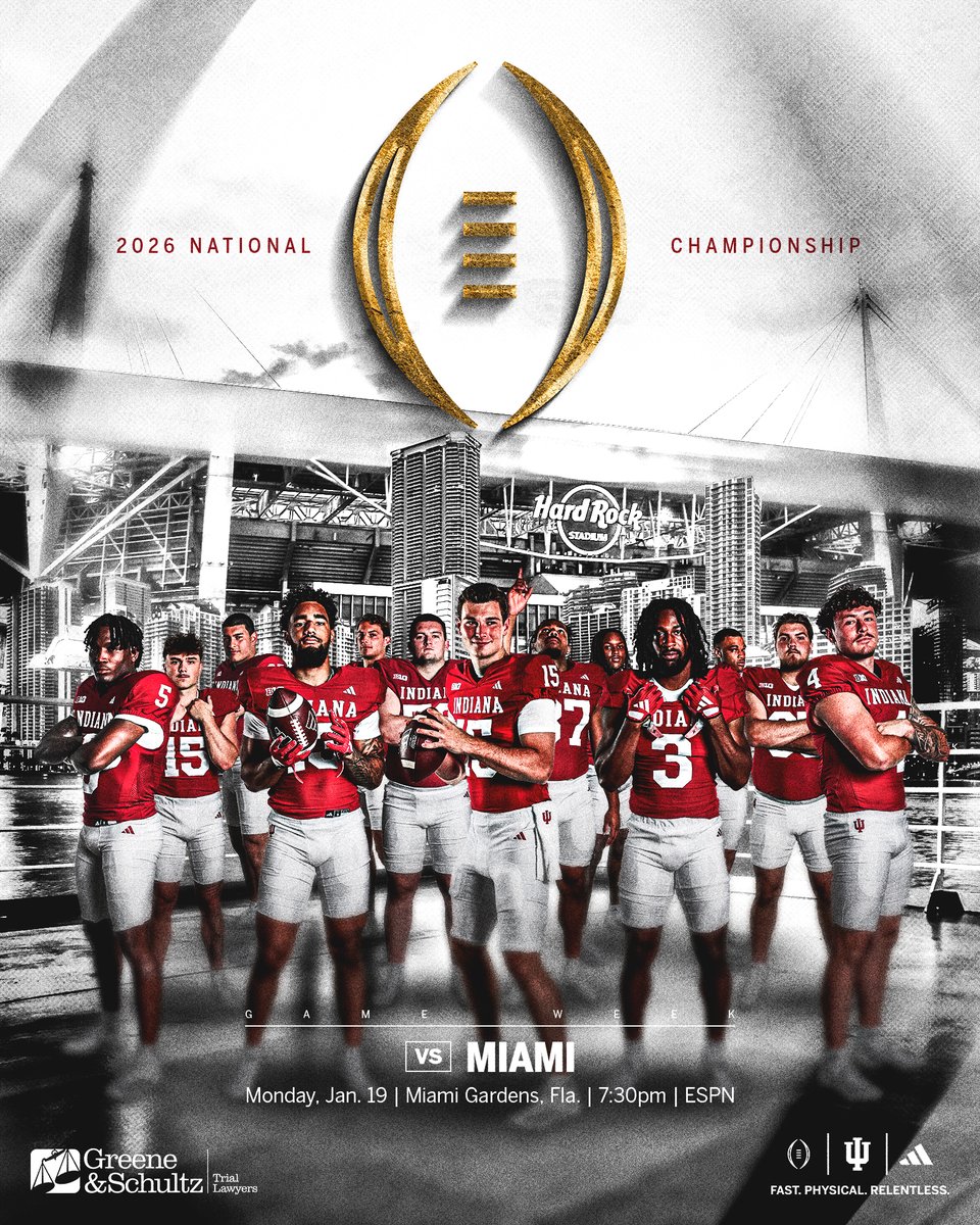 Indiana Football tweet media