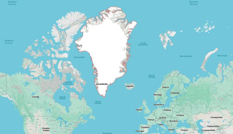 Blogdopavulo's tweet image. Maior ilha do mundo, cobiçada por Trump, tem grande potencial para Terras Raras e outros minerais críticos, indica relatório oficial 🇬🇱📃🌐