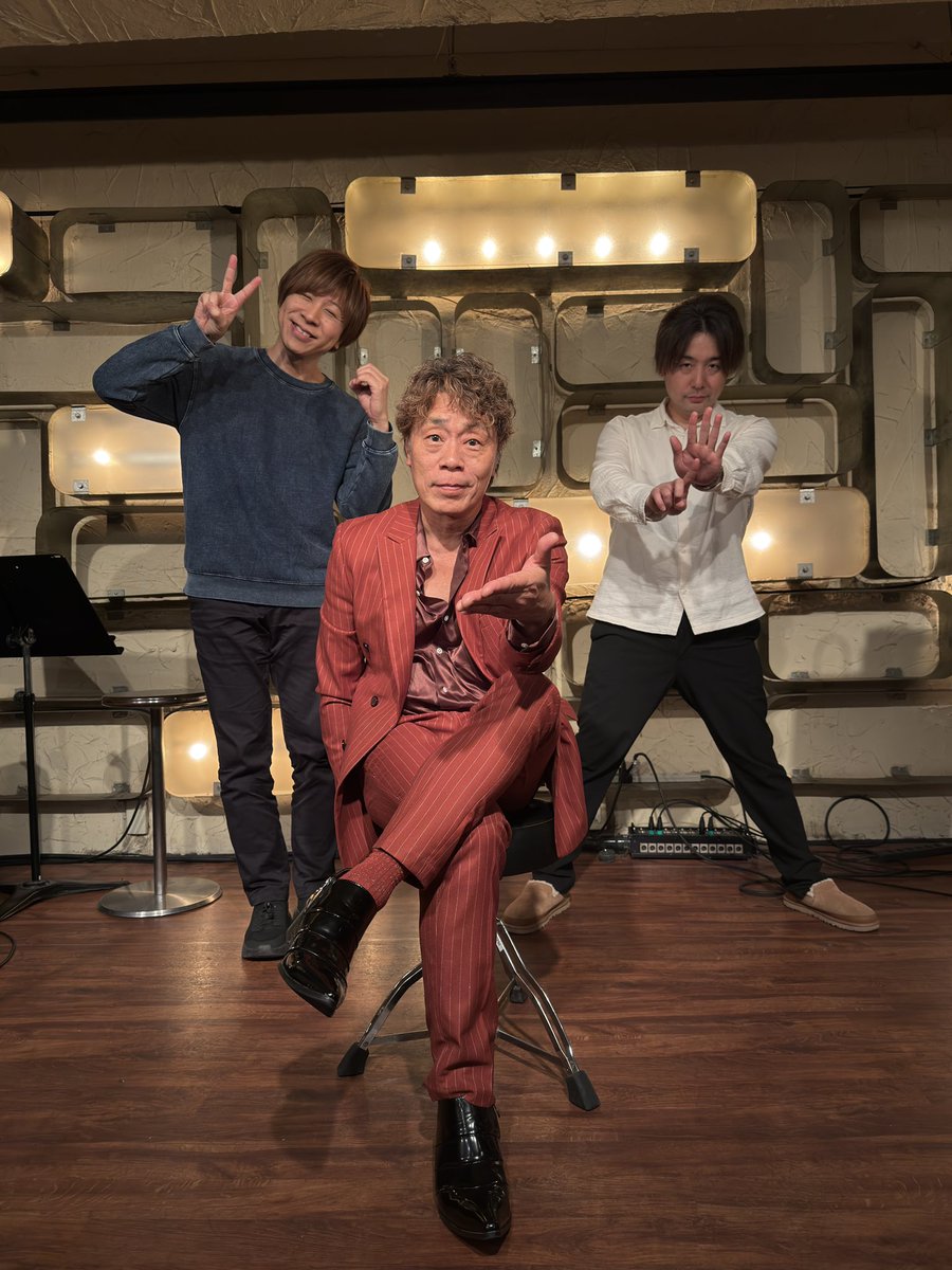 表参道文學
2026年最初のイベント、ご来場&amp;ご視聴ありがとうございました！

なかなか良いスタートだったのではないかと思います
今年もよろしくお願いいたします！

次回は2月14日バレンタインデー
通常の朗読配信となります