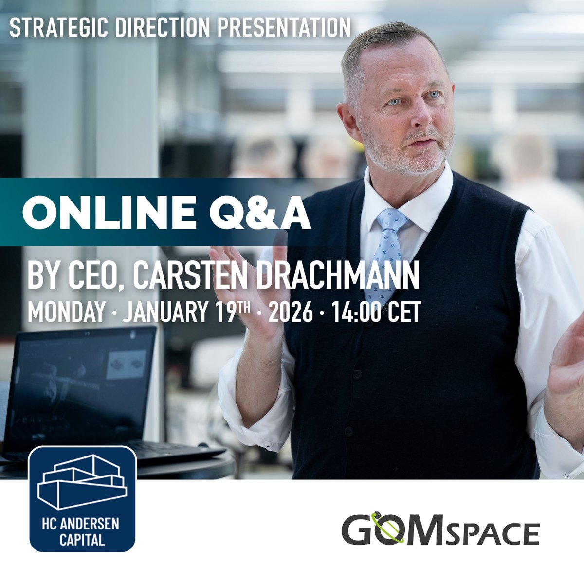 GomSpace tweet media