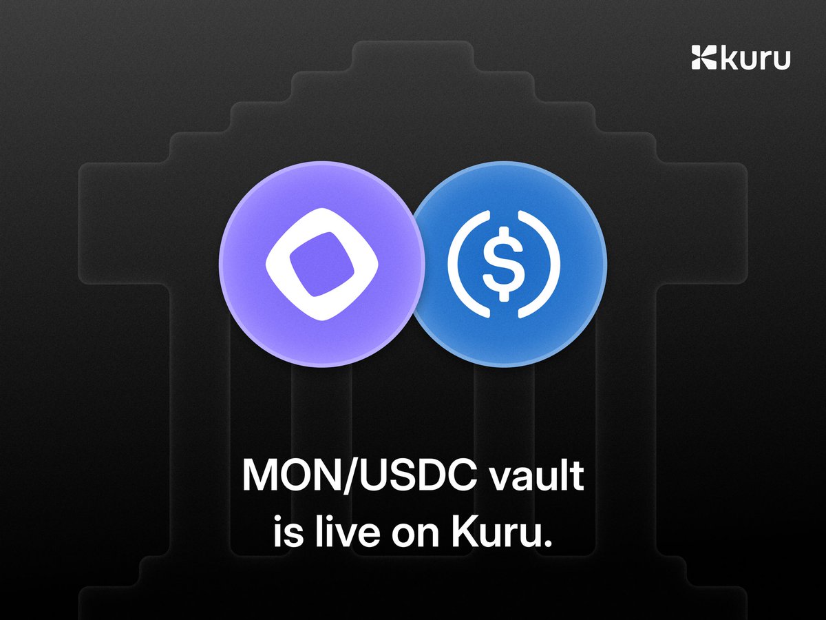 Rohan | Kuru (Mainnet Arc) (@0xtrojan_) / Posts and Replies / X