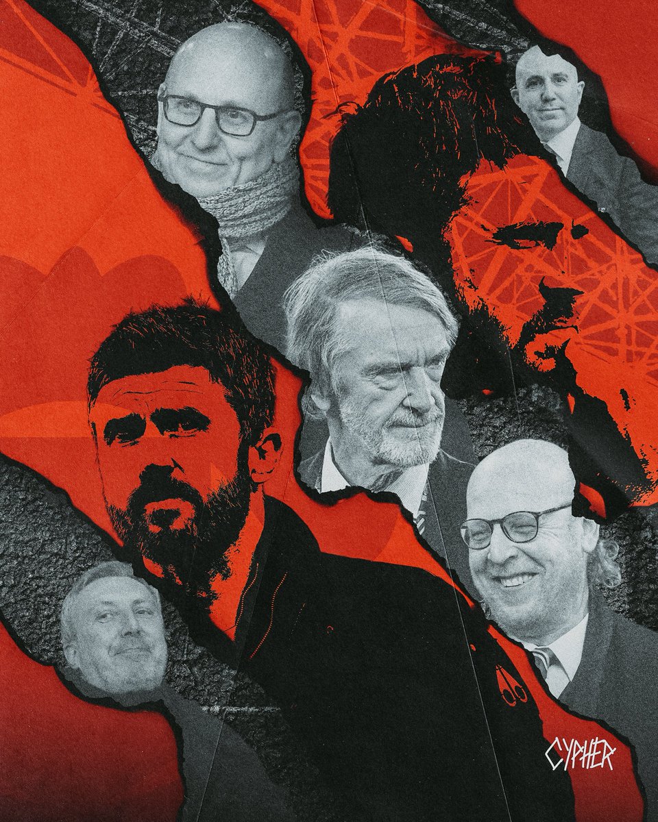 United_JW's tweet image. THE. MESSAGE. NEVER. CHANGES. 

#GlazersOut #INEOSOUT #mufc