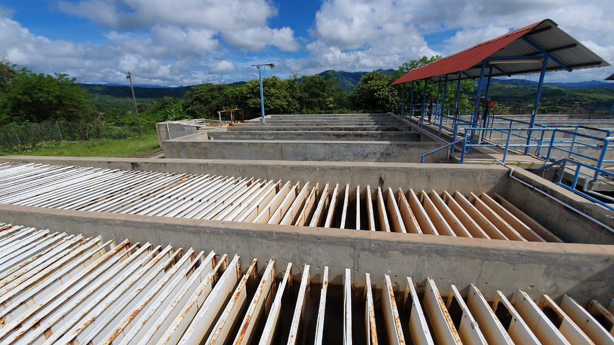 👩‍🔧¡Aviso Importante!

🔧Para optimizar el suministro de agua potable, realizaremos trabajos de limpieza en la toma de agua cruda de la planta potabilizadora de Chame.

🗓️Del martes 13 al viernes 16 de enero.

⏰2:00 p.m. a 10:00 p.m.

📢Durante las labores, la planta operará al