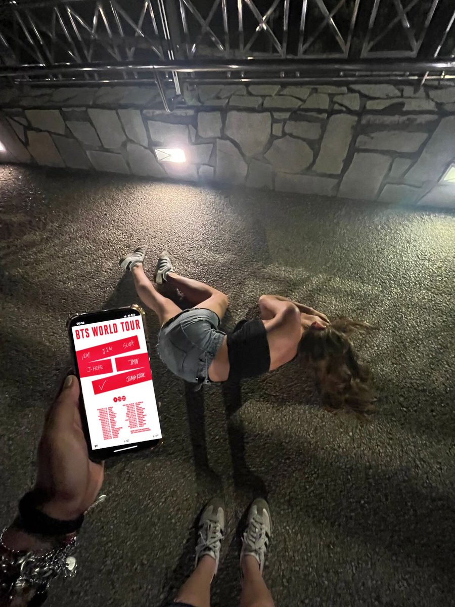 itsopegirl's tweet image. it’s happening