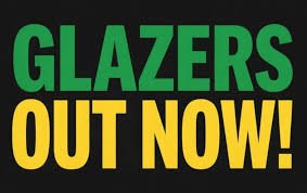 GGMANUTD23's tweet photo. #GlazersOut
#GlazersSellManUtd
#GlazersFullSaleOnly
#GlazersAreVileVermin https://t.co/dK4apHVBZz