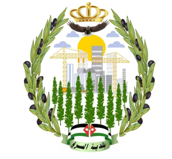 بلدية السرو تتعامل مع تجمعات لمياه أمطار 