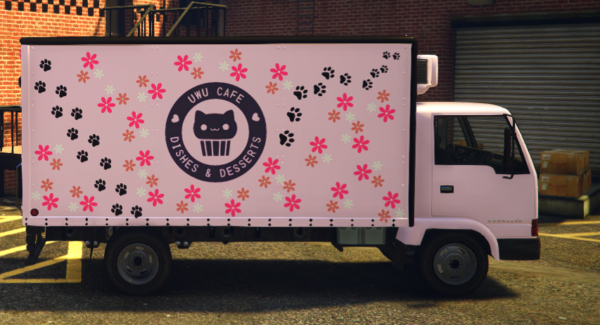 De nouveaux coverings de véhicules d'entreprise font leur arrivée sur #DiamondCityRP !