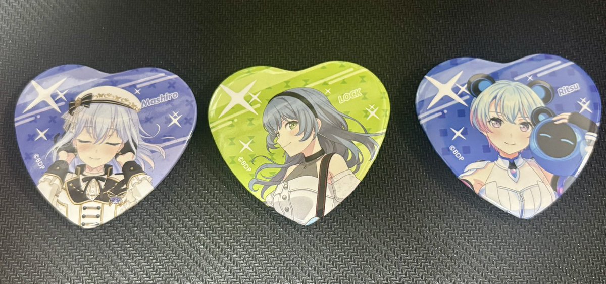 BanG Dream! 10th Anniversary LIVE 開催記念 POP UP SHOP in