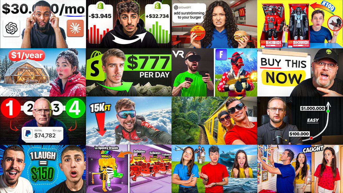 Andrew | Thumbnail Designer tweet media