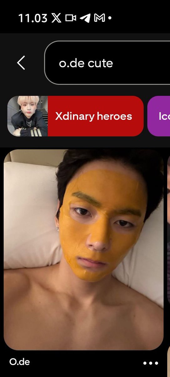 odeeiaa's tweet image. poto enih termasuk cute kah pinterest? 😌