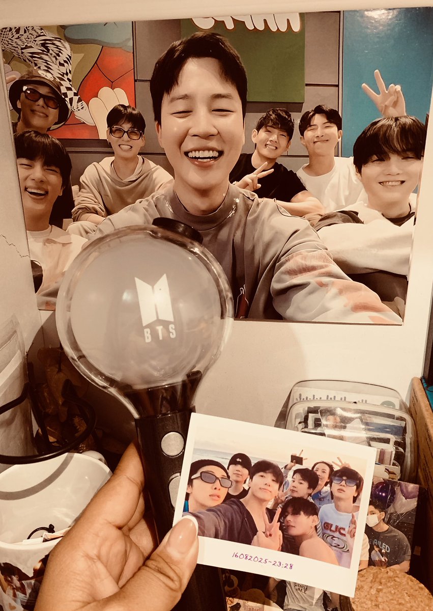 addict7hv's tweet image. Tweet exclusivo so pra quem vai ao show do Bangtan Sonyeondan em 2026