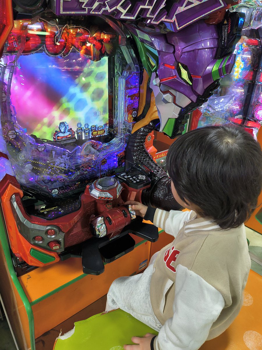 2tree_f's tweet photo. 日々育児に奮闘しています https://t.co/dNDVeRO7c1