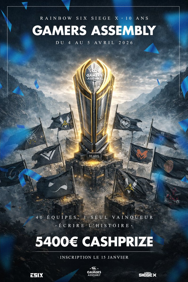 ESIX | FR tweet media