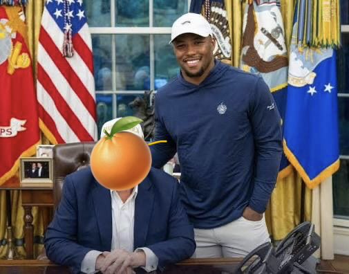 I have a working theory…