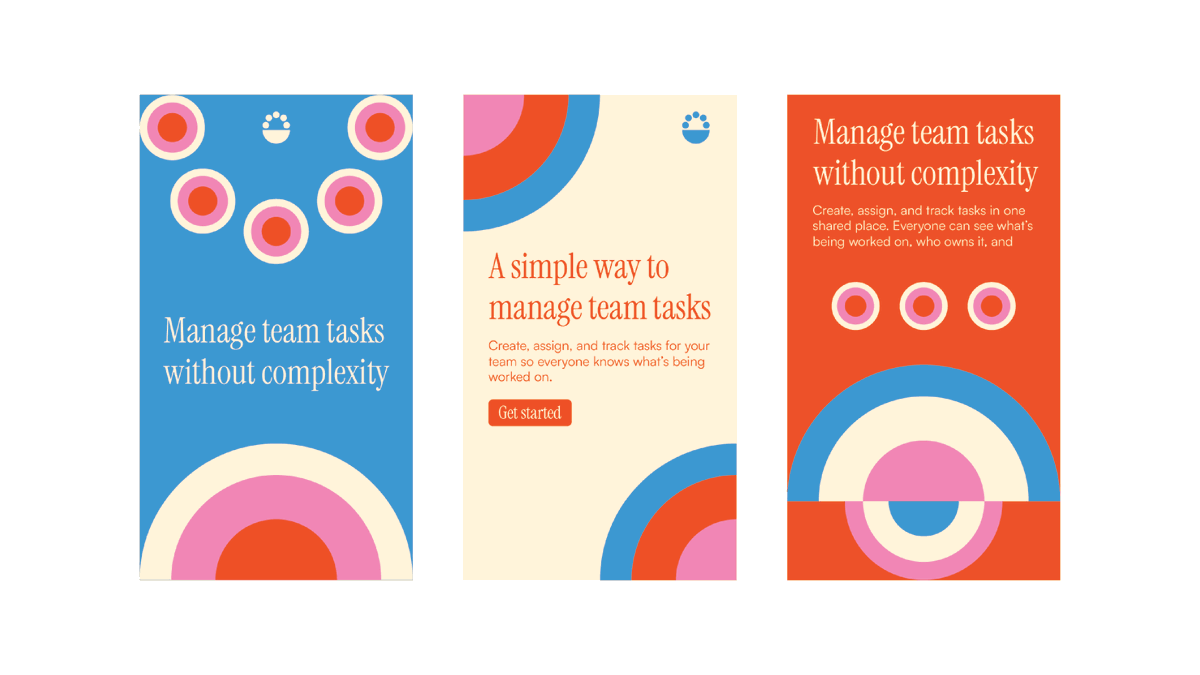 Branding asset exploration