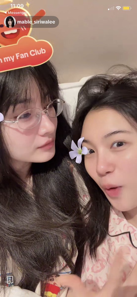 clairebellontop's tweet image. AHCKK MY BABIES ARE TOGETHERR!!!! 

#BleJie #Mable_Siriwalee #pangjiewr