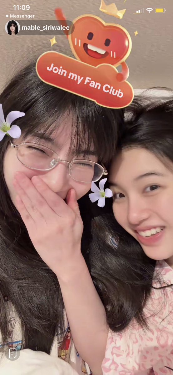 clairebellontop's tweet image. AHCKK MY BABIES ARE TOGETHERR!!!! 

#BleJie #Mable_Siriwalee #pangjiewr