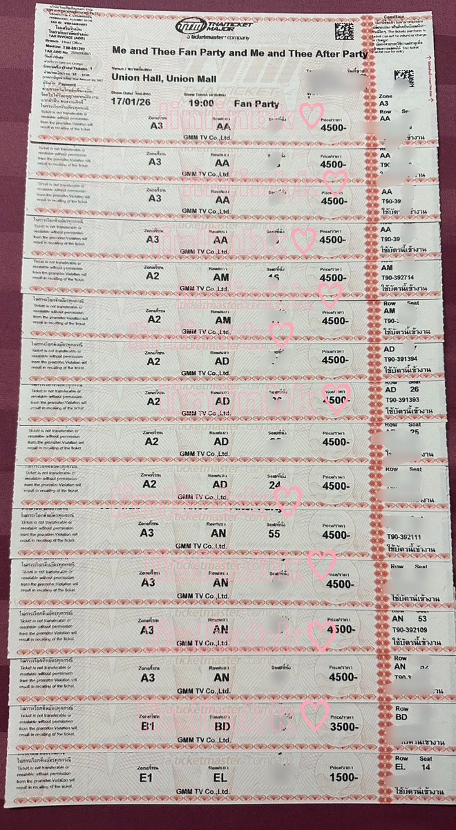 muji กดบัตร ♡ (ปกติตอบ12:00-00:00) tweet media