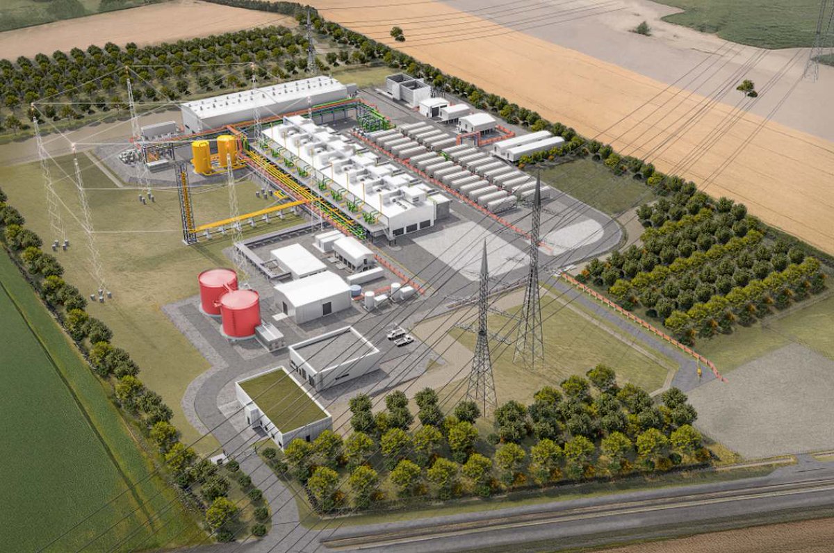 OMV asegura 123 millones para levantar la mayor planta de hidrógeno verde en Austria y cambiar el mapa energético europeo, publicada en Hidrogeno verde - is.gd/SWdj4X