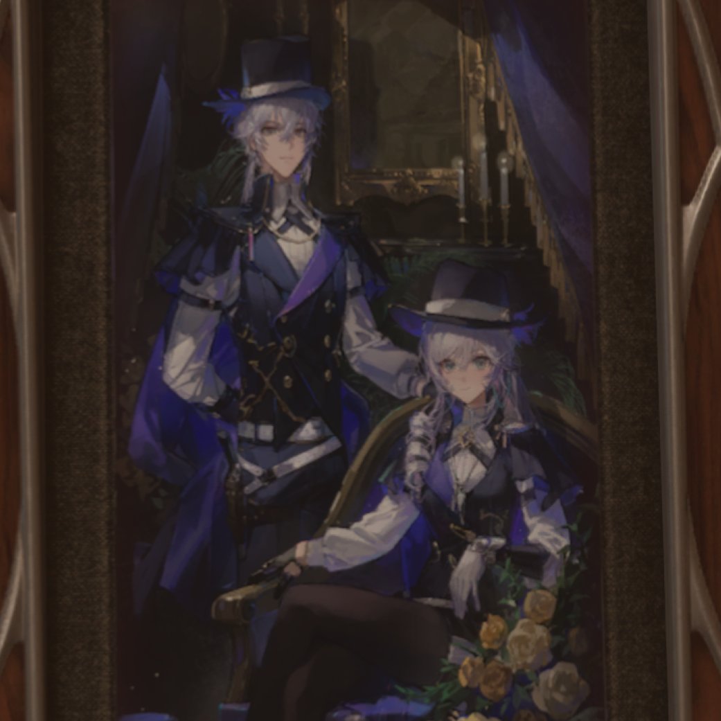 lil_quinnyQ's tweet image. รีวิววังเงินรอบเบต้า ( Silver Palace ) แบบสั้น ๆ ยังเล่นไม่จบ ติดงาน😭สปอยนิส
- มาเล่นเพราะตัวเอกสวยหร่อ ๕๕๕๕ ทั้งสองเป็นพี่น้องกัน ในเบต้ายังไม่มีตัวเอกชายให้เลือก
- ภาพรวม ๆ สวยดีแต่เฉดเด้อดูยังไม่เสดดีง่ะ ไม่รู้จะปรับอีกไหม
- คัทซีนเยอะะะะ ตัวเอกเป็นนักสืบที่เพิ่งกลับเมืองมา