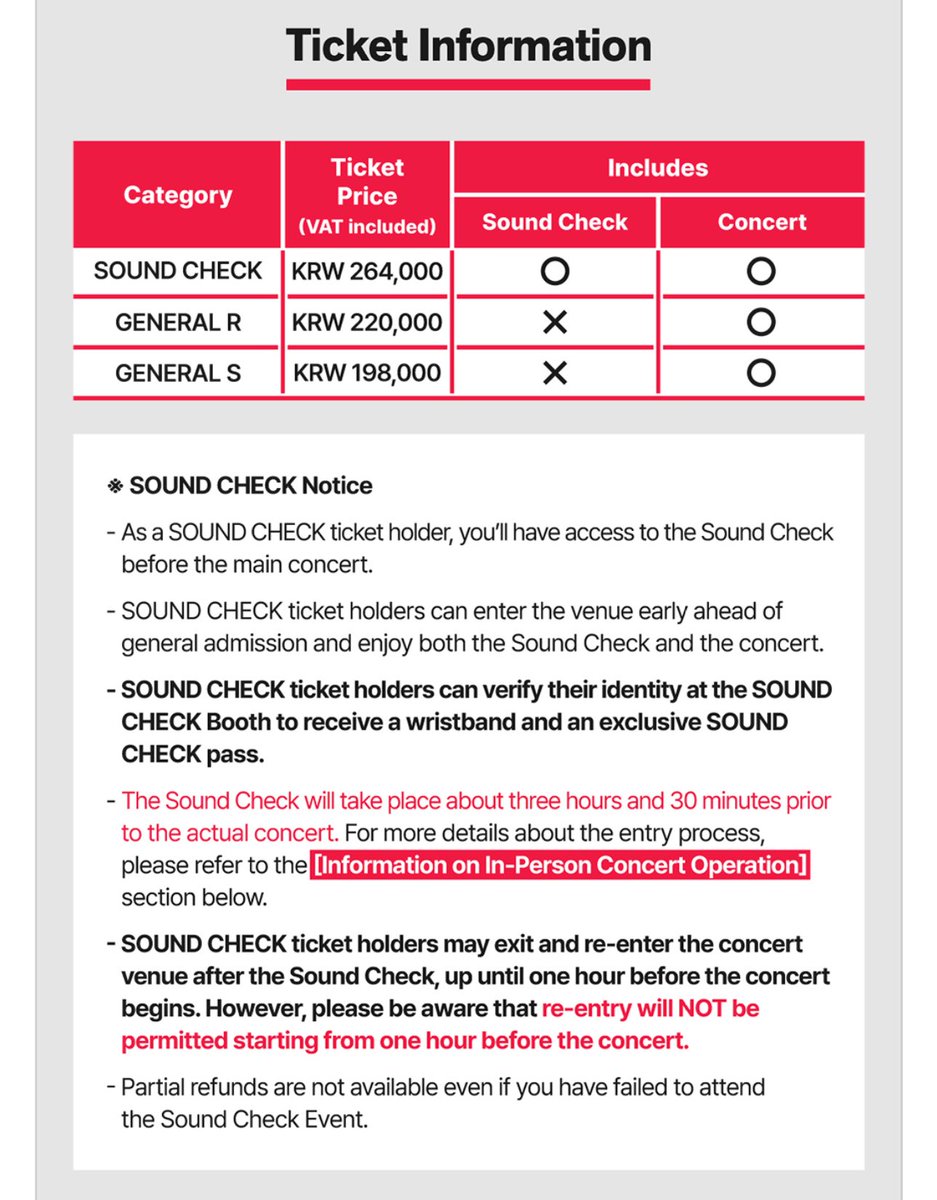 BE_Happier_BTS's tweet image. Pricing for Korea’s BTS tickets