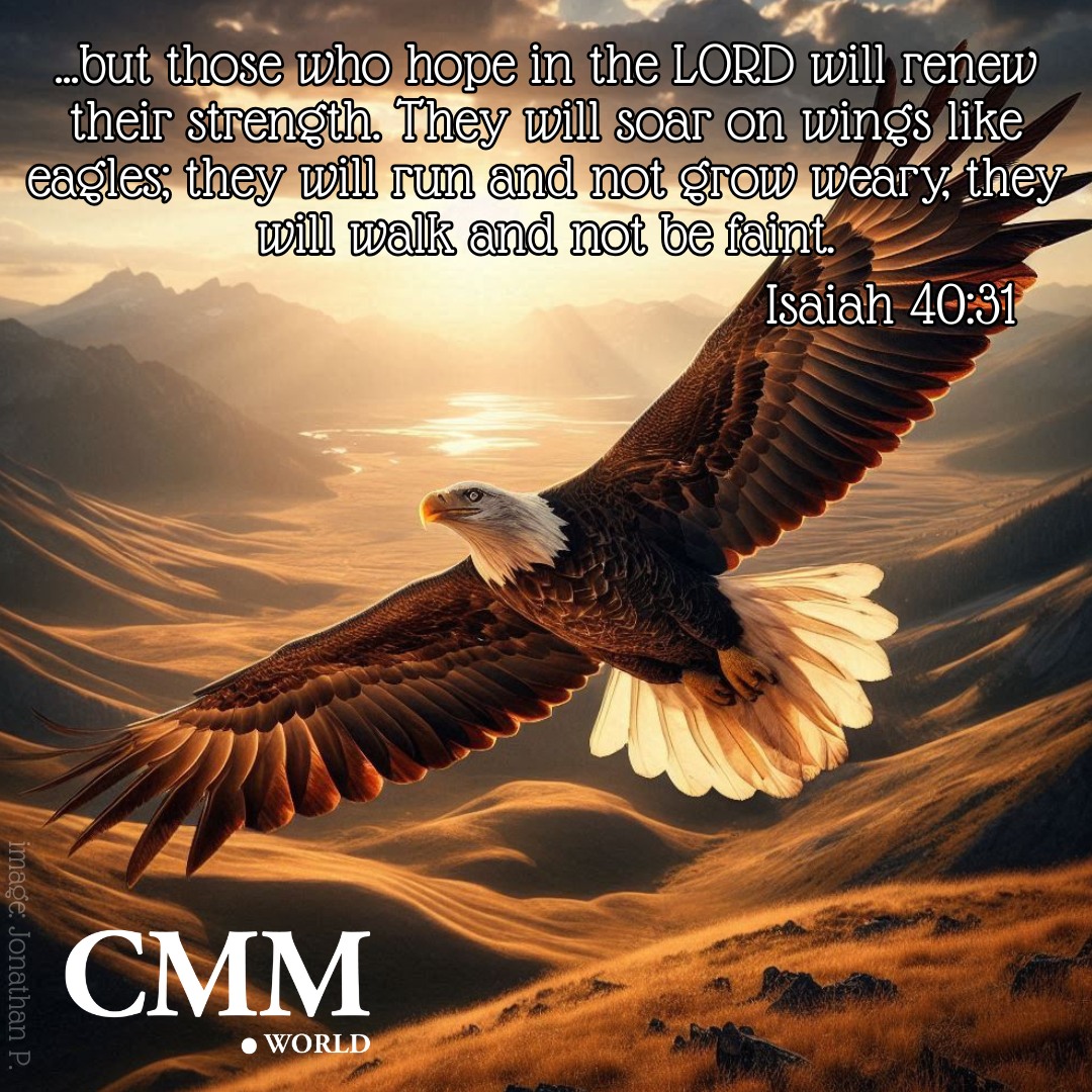 CMMWorld's tweet image. 