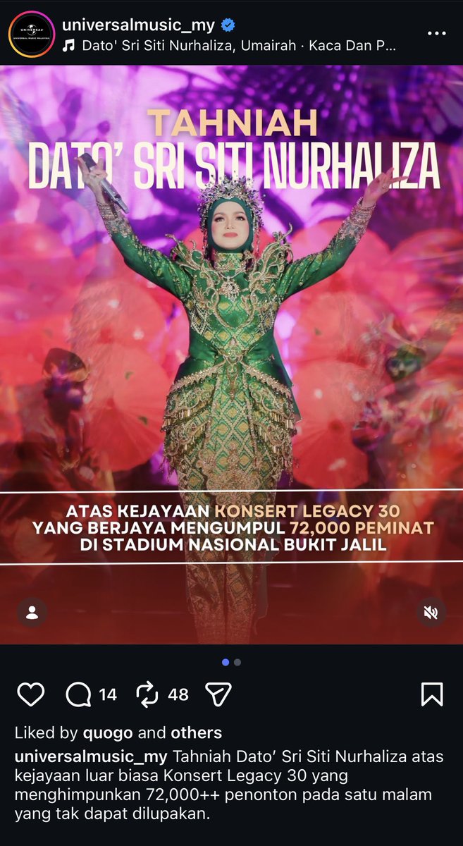 heizetatler's tweet photo. Credits to Universal Music Malaysia https://t.co/Lg7jiPuVpz