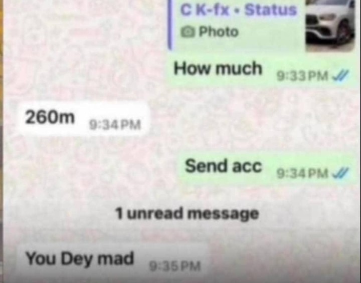 Real vibe tweet media