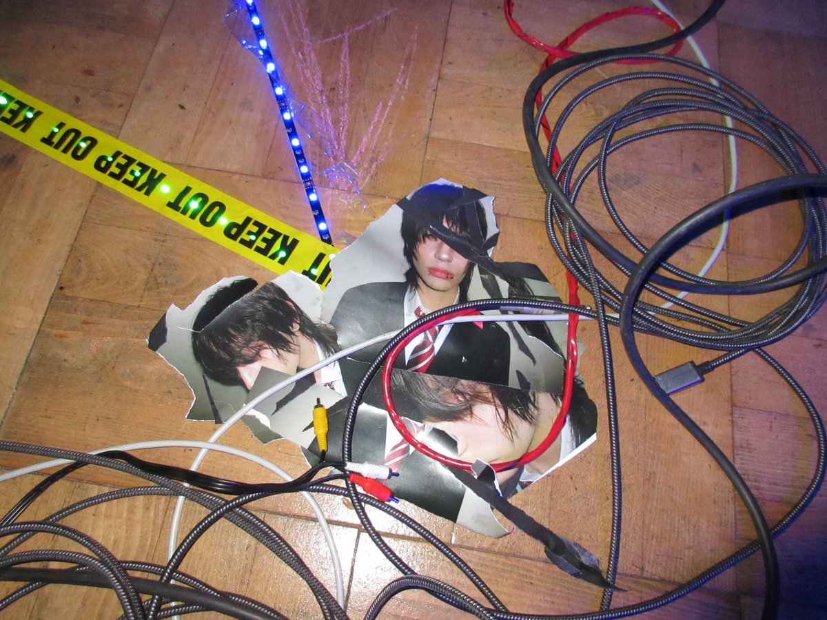 sheidA シェイダ tweet media