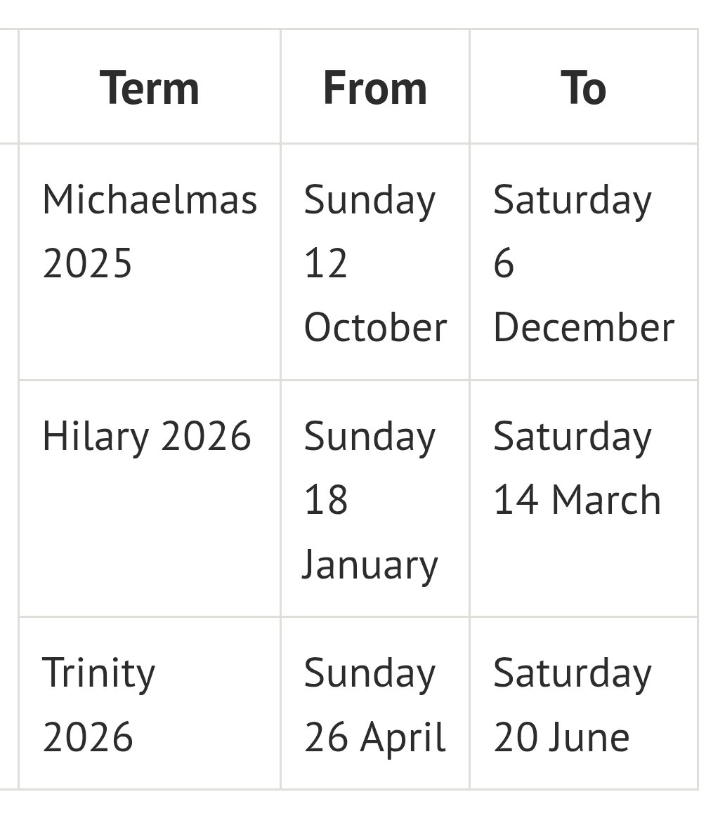 aginbasak's tweet image. Bu modelin "ödünç" alındığı İngiltere'den iki üniversite (biri Leeds, biri Oxford), iki akademik takvim paylaşıp konuyu kendi adıma kapatıyorum. Bakın bakalım akademik yıl üç sömestre nasıl bölünmüş. (Abuk subuk konuşan, küfreden, ne dediğini bilmeyen herkesi blokladım, fyi) 🥸