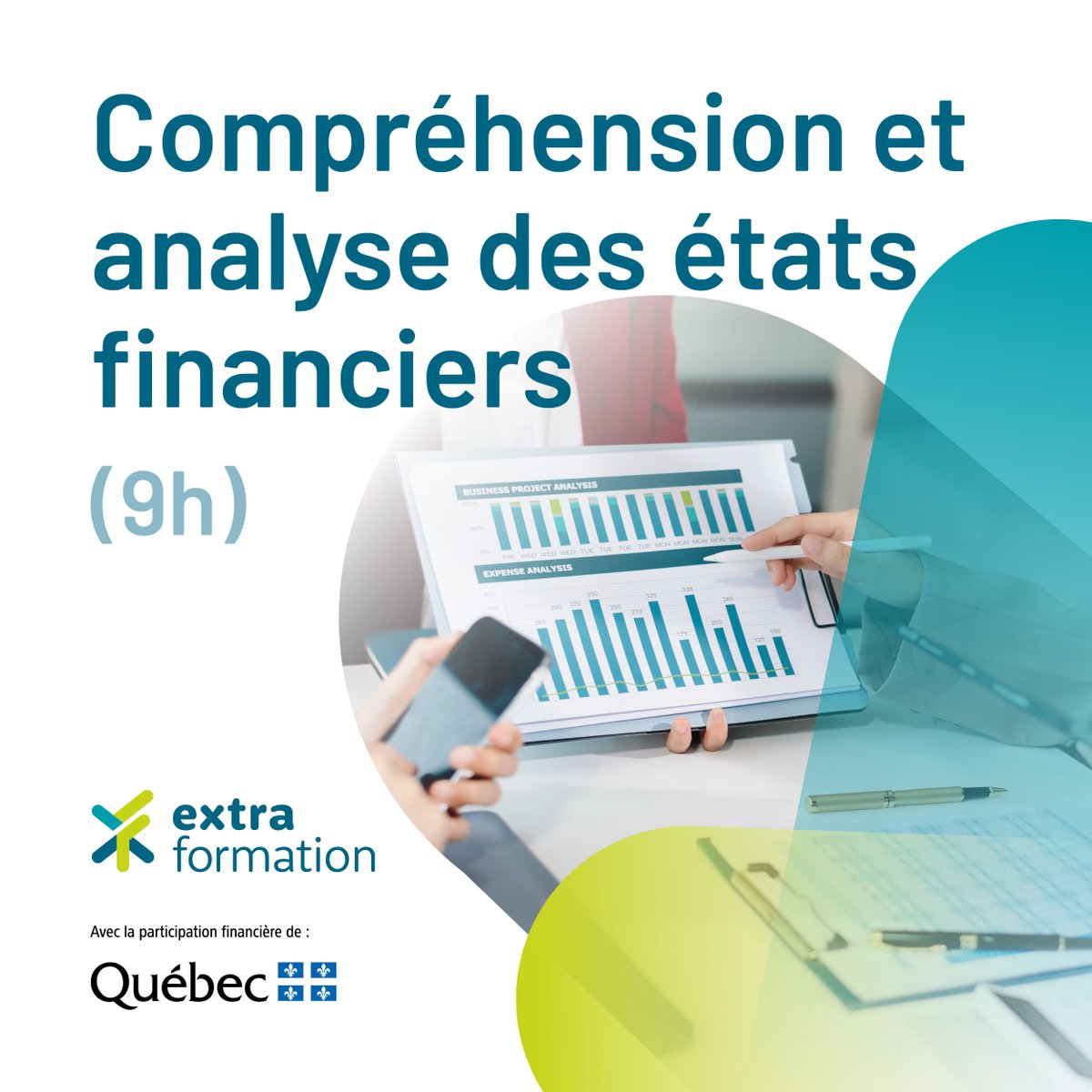 FormContCLP's tweet image. Dirigeants – importante formation en ligne!

À distance - les mardis 10, 17 et 24 février 2026 de 9 h à 12 h
Tarif réduit : 45 $ vérifiez les critères d’admissibilité lors de l’inscription
En savoir plus : shorturl.at/wgIf5