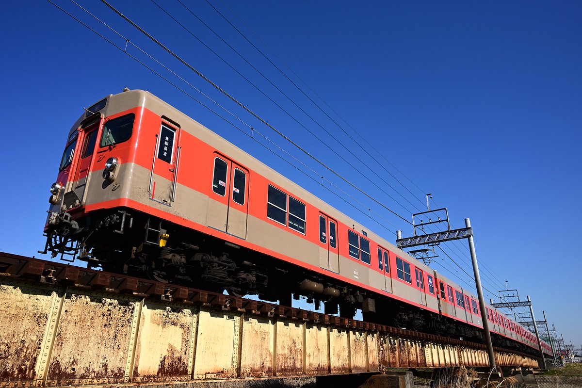 鉄路百景 tweet media