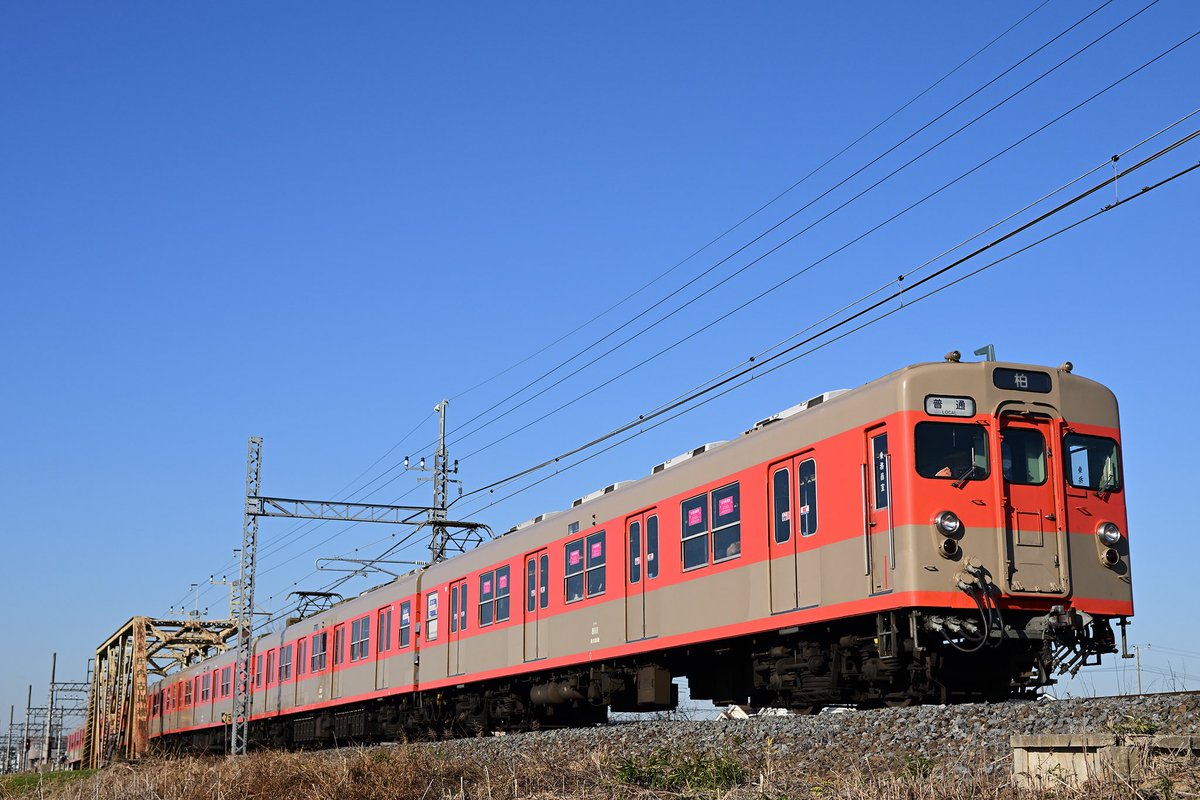 鉄路百景 tweet media