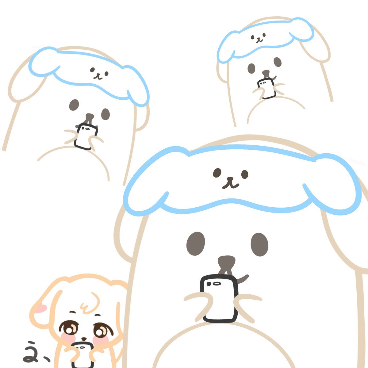 うぃ (@tiny_atiny247) on Twitter photo 