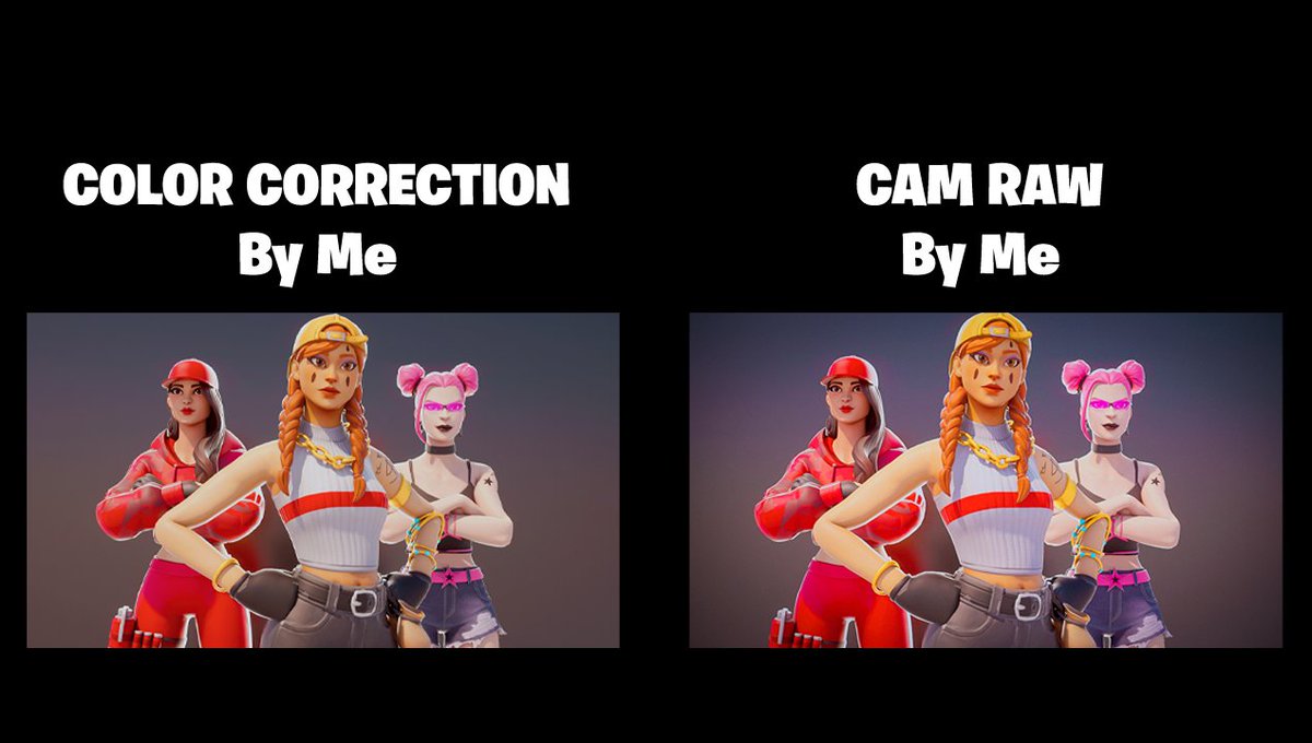 🚀 THE BEST CC's &amp; CAM RAW IS HERE!📷Available now on my Payhip — Photoshop Edition.📷 

payhip.com/b/l0YrhPrices 
Prices : 7€