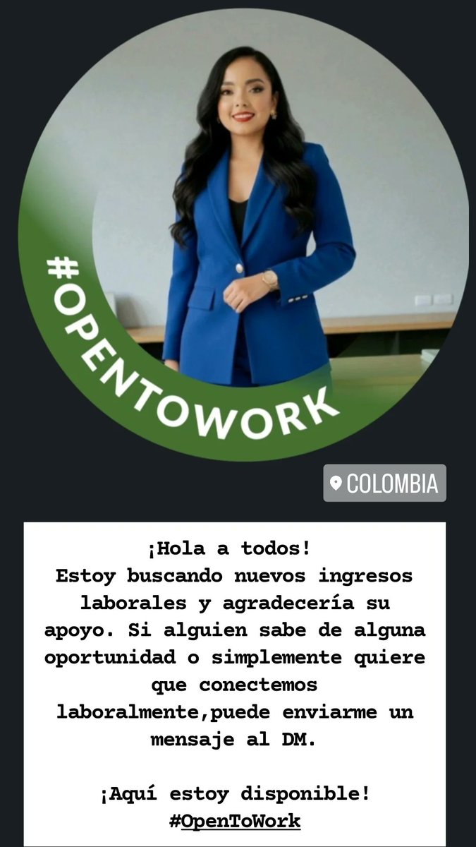 Mónica Escobar Kymoni tweet media