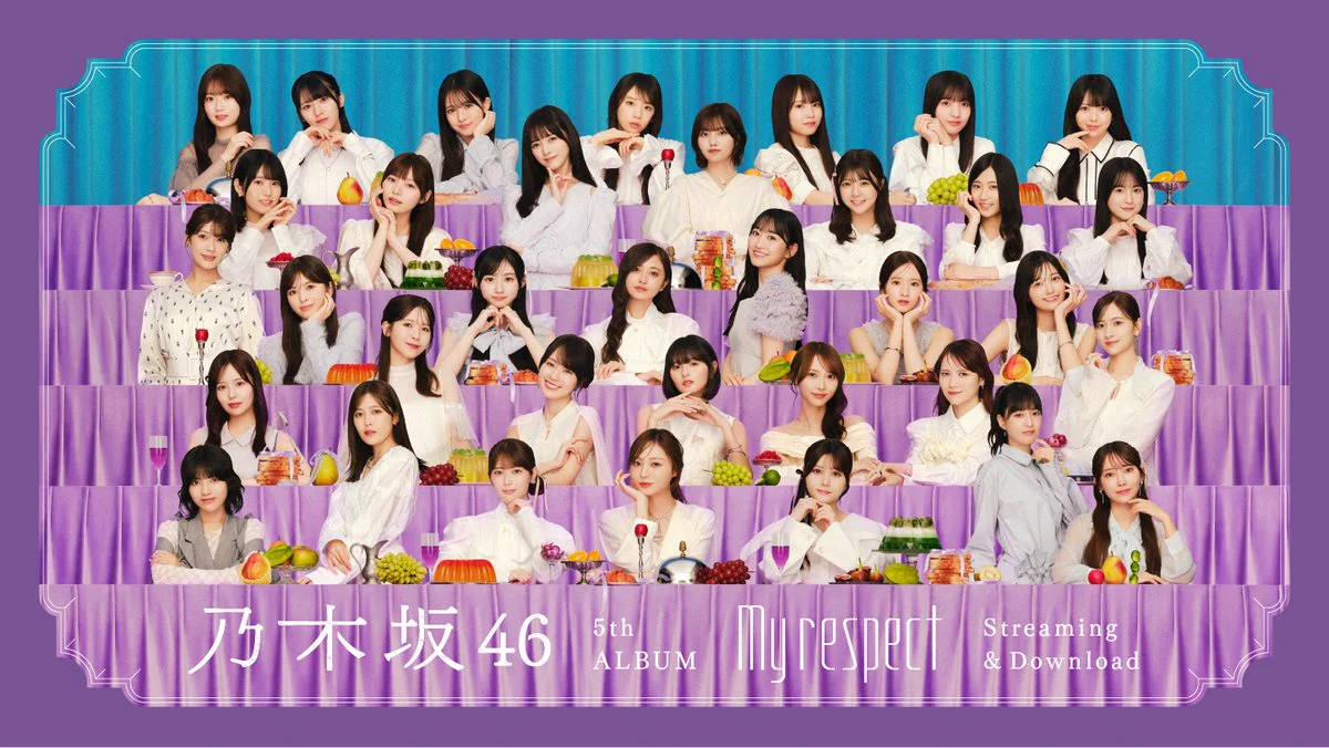 乃木坂46 My respect G-jWRMCbAAA8w8T?format=webp&