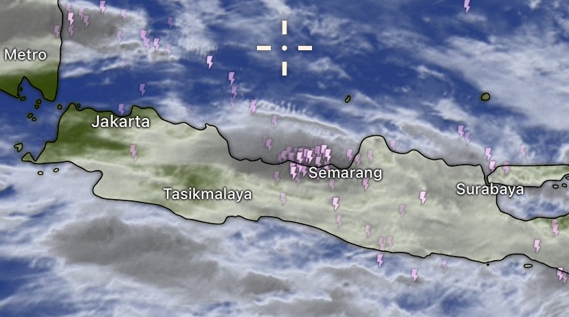 hrdbacot's tweet image. Semarang sibuk banget