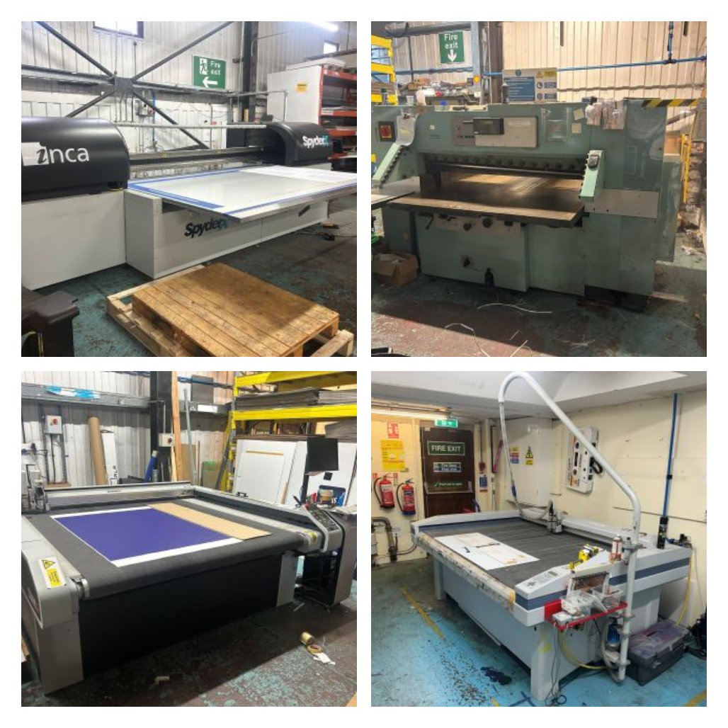 LSHAssetsales's tweet image. #auctionpreview Assets of a Digital &amp;amp; Screen Print, Design &amp;amp; Manufacture Company – tinyurl.com/343j3hwy #onlineauction #digitalprint #screenprint #design #manufacturecompany #printer