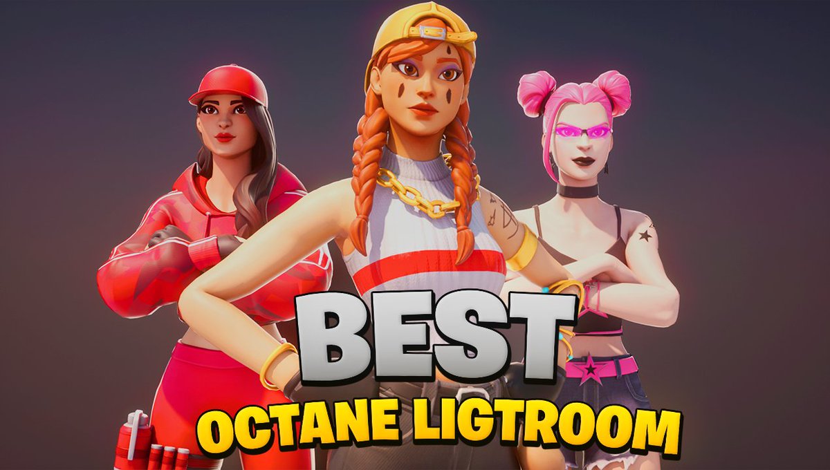 🚀 THE BEST LIGHTROOM OCTANE IS HERE!📷Available now on my Payhip — Blender Octane Special Edition.📷 

payhip.com/b/17hKkPrice 
Prices : 7€