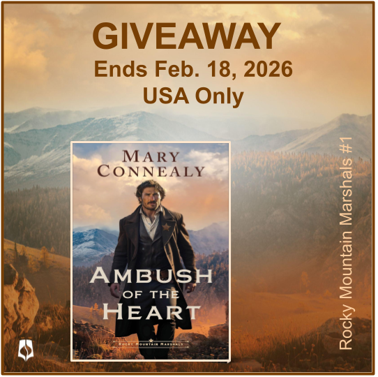 Here's a little about author Mary Connealy, &amp; what drives her to write &amp; where her ideas originate....

🐎~🚂~⛰️~🐎~🚂~⛰️

The start &amp; the writing of "Ambush of the Heart"....

🐎#giveaway 1/18-2/18 &amp; Open to USA only
chatwithvera.com/2026/01/how-ma…
<a href="/MaryConnealy/">Mary Connealy</a> #sponsored