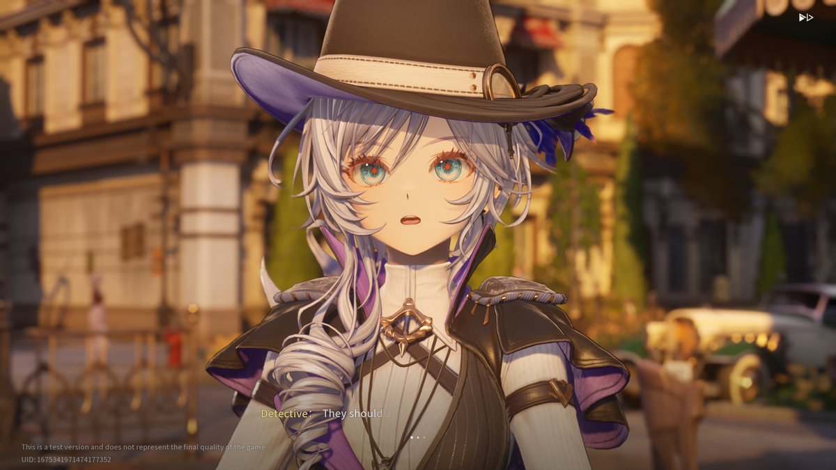 lil_quinnyQ's tweet image. รีวิววังเงินรอบเบต้า ( Silver Palace ) แบบสั้น ๆ ยังเล่นไม่จบ ติดงาน😭สปอยนิส
- มาเล่นเพราะตัวเอกสวยหร่อ ๕๕๕๕ ทั้งสองเป็นพี่น้องกัน ในเบต้ายังไม่มีตัวเอกชายให้เลือก
- ภาพรวม ๆ สวยดีแต่เฉดเด้อดูยังไม่เสดดีง่ะ ไม่รู้จะปรับอีกไหม
- คัทซีนเยอะะะะ ตัวเอกเป็นนักสืบที่เพิ่งกลับเมืองมา