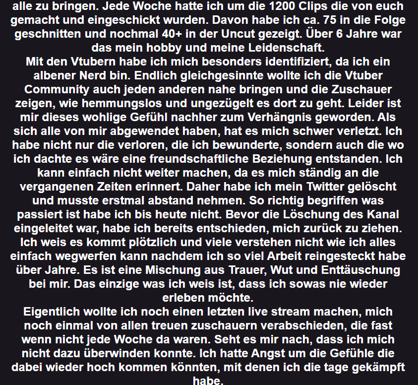 RaeliaLaubwind's tweet image. Es ist Dienstag und ja wir sagen es direkt:
Clippy Statement Nr. 5. Klappe ab. Ruhe am Set.

So könnte der Auftakt einer schlechten RTLNachmittagsserie klingen. Wenn es nicht so traurig real wäre.
Fast so, als würde hier jemand
eine Checkliste für das schlechteste mögliche Ende…