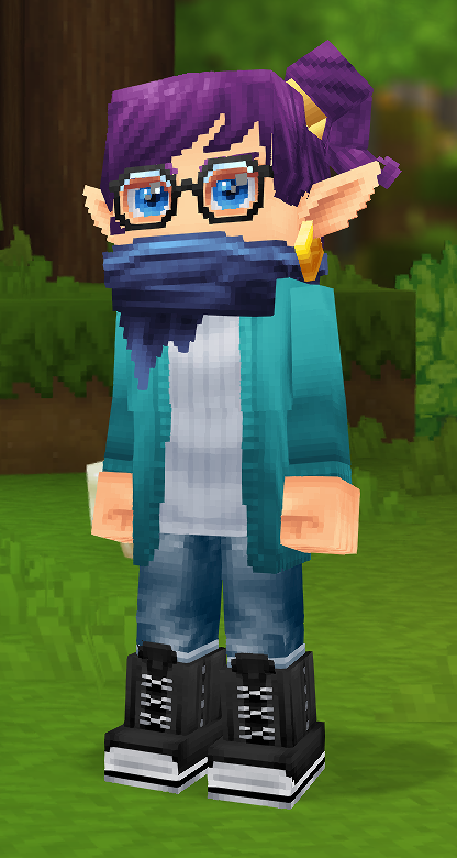 ok, this is my <a href="/Hytale/">Hytale</a> character, plz do not steal