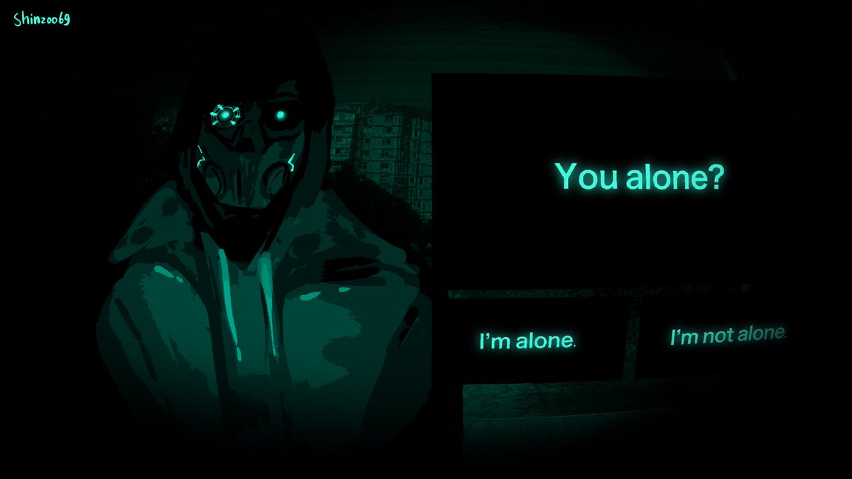 Shinzoo69's tweet image. Yay #dispatch #shroud #ninah